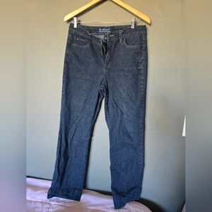 Gloria Vanderbilt Blue Denim Pants